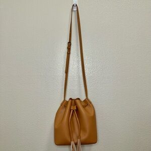 J.Crew bucket bag